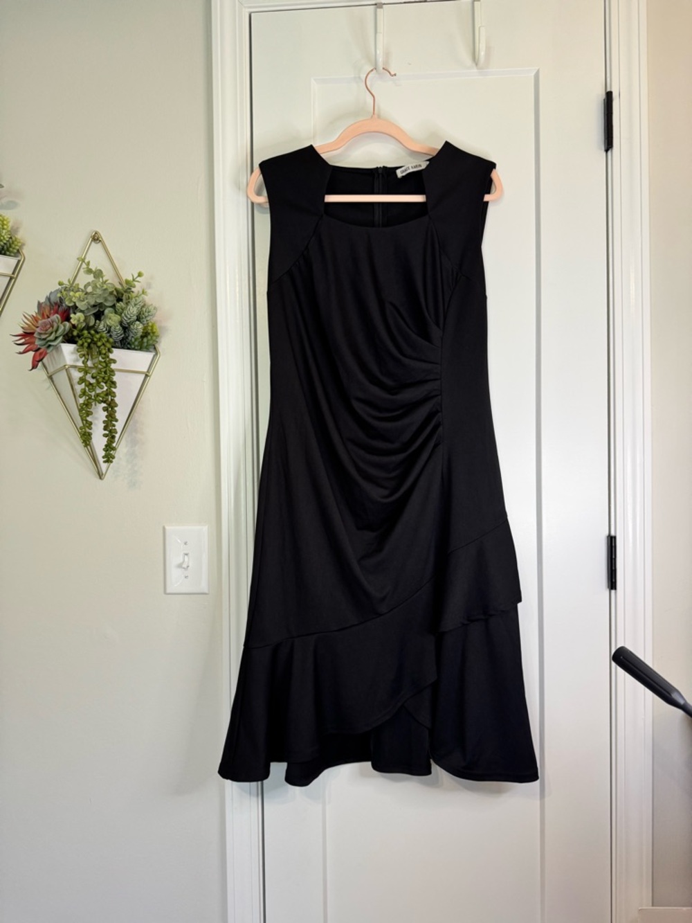 Grace Karin Black Cocktail Dress